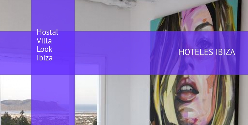 Hostal Villa Look Ibiza barato