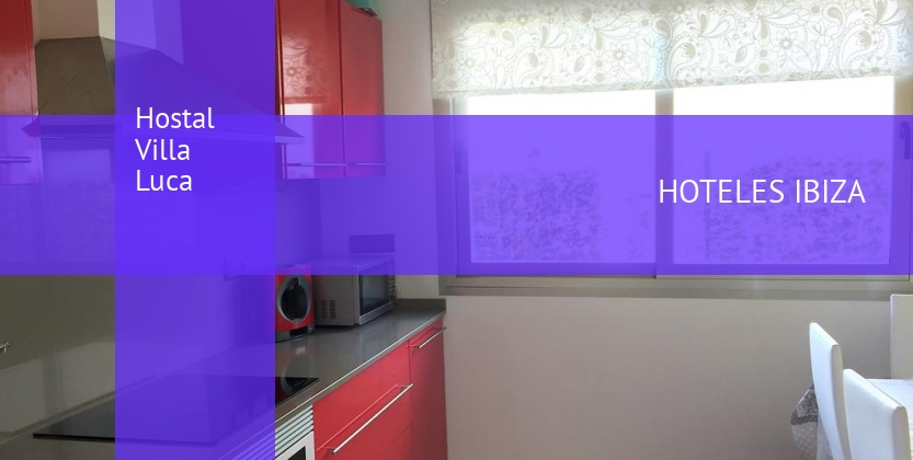 Hostal Villa Luca barato