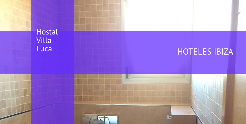 Hostal Villa Luca booking