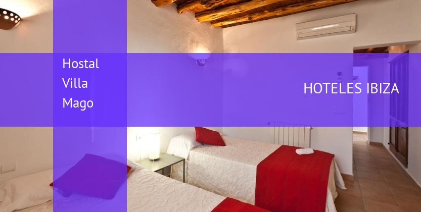 Hostal Villa Mago barato