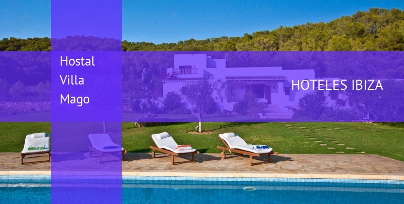 Hostal Villa Mago baratos
