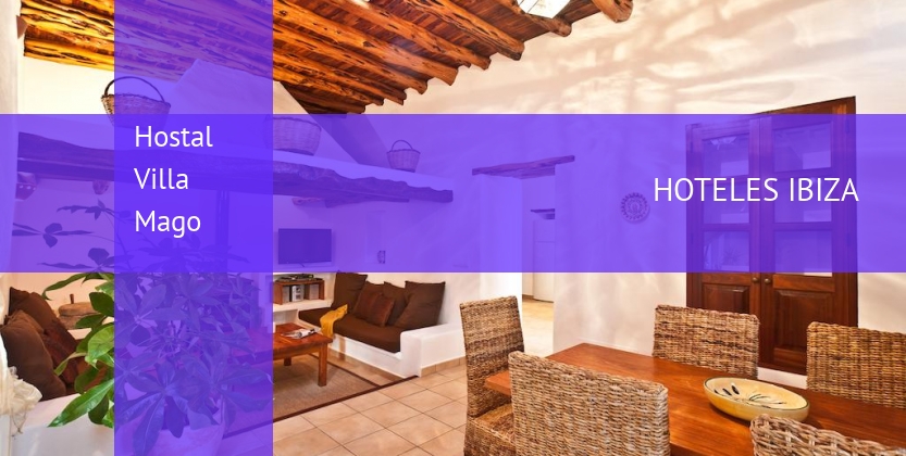 Hostal Villa Mago booking