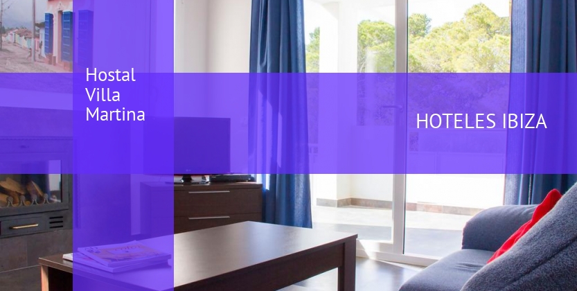 Hostal Villa Martina booking