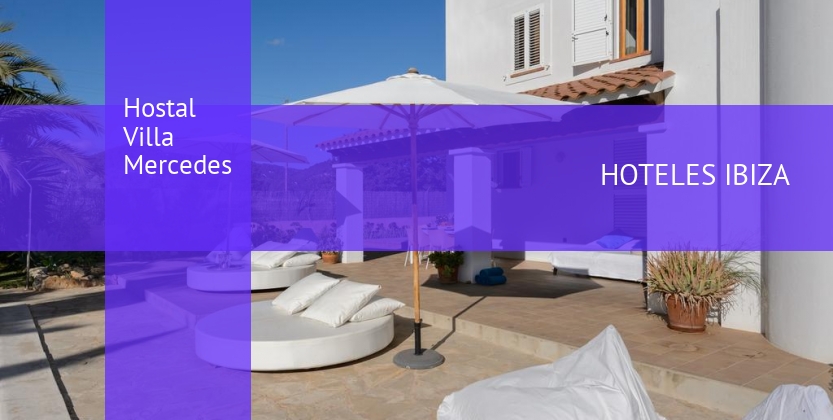 Hostal Villa Mercedes barato