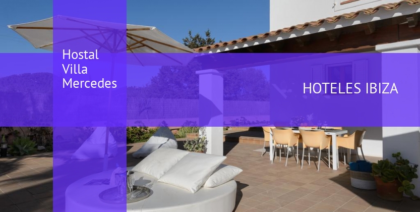 Hostal Villa Mercedes baratos
