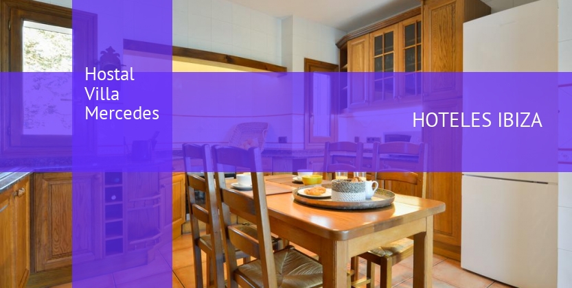 Hostal Villa Mercedes booking