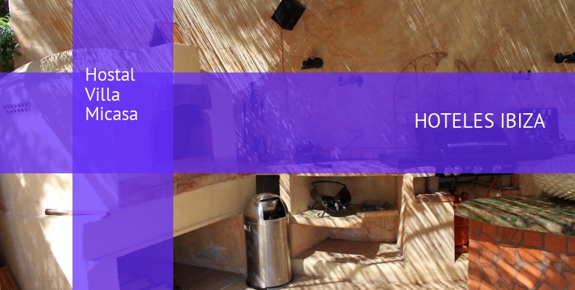 Hostal Villa Micasa barato