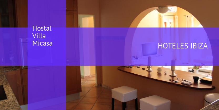 Hostal Villa Micasa baratos