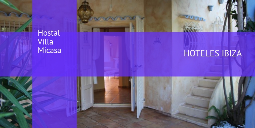 Hostal Villa Micasa booking