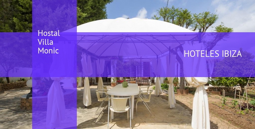 Hostal Villa Monic barato
