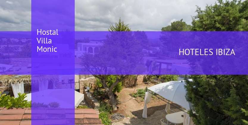Hostal Villa Monic baratos