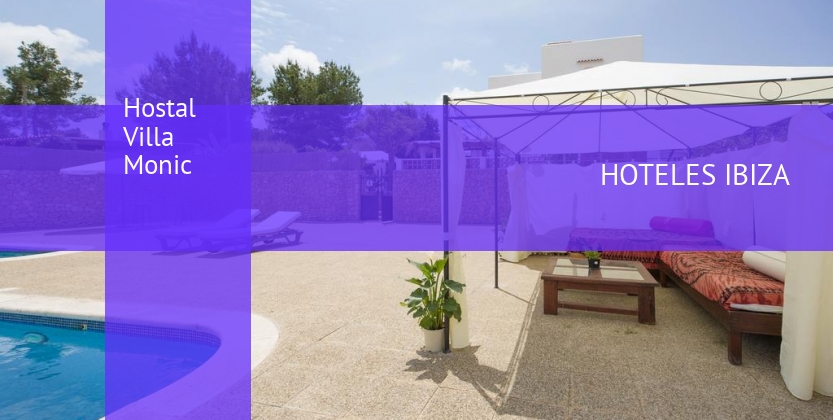 Hostal Villa Monic booking