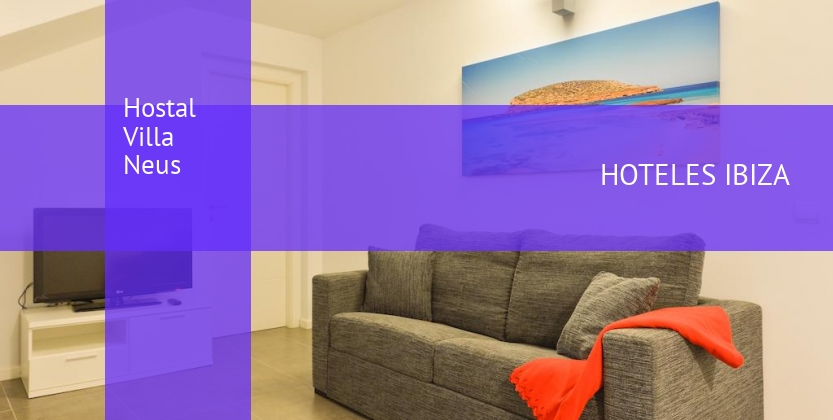 Hostal Villa Neus booking