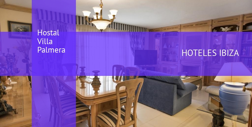 Hostal Villa Palmera booking
