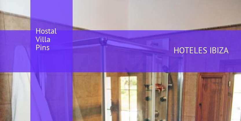 Hostal Villa Pins barato