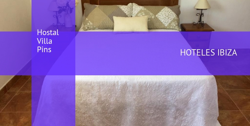 Hostal Villa Pins booking