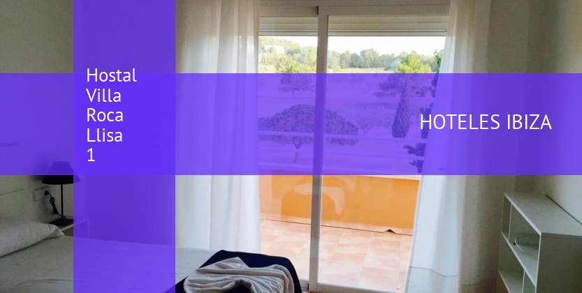 Hostal Villa Roca Llisa 1 barato