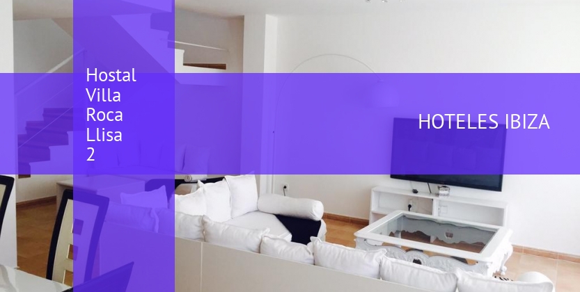 Hostal Villa Roca Llisa 2 barato