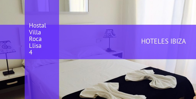 Hostal Villa Roca Llisa 4 barato