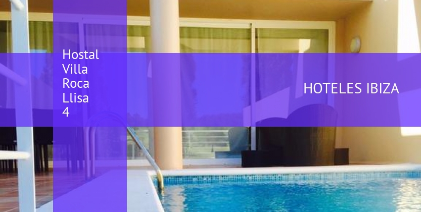 Hostal Villa Roca Llisa 4 booking