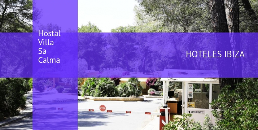 Hostal Villa Sa Calma barato