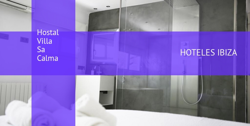 Hostal Villa Sa Calma booking