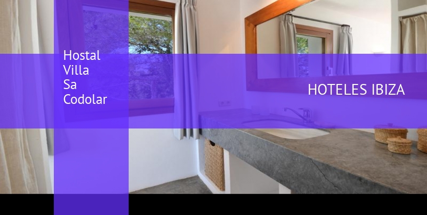 Hostal Villa Sa Codolar barato