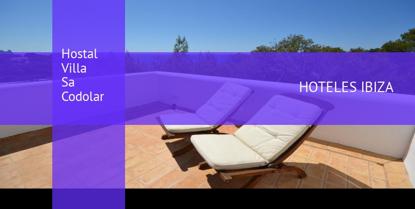 Hostal Villa Sa Codolar baratos