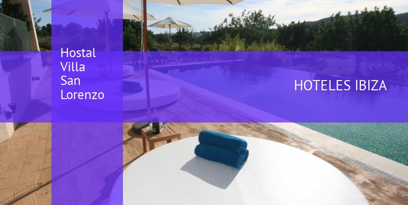 Hostal Villa San Lorenzo barato