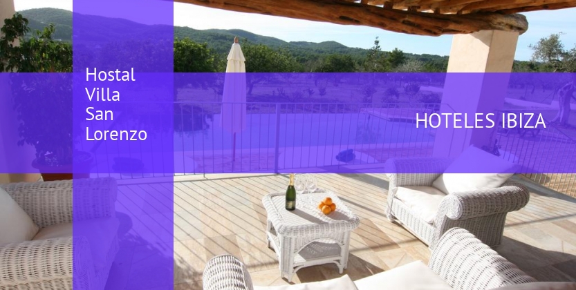 Hostal Villa San Lorenzo baratos