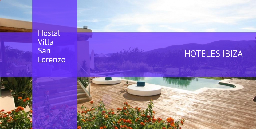 Hostal Villa San Lorenzo booking