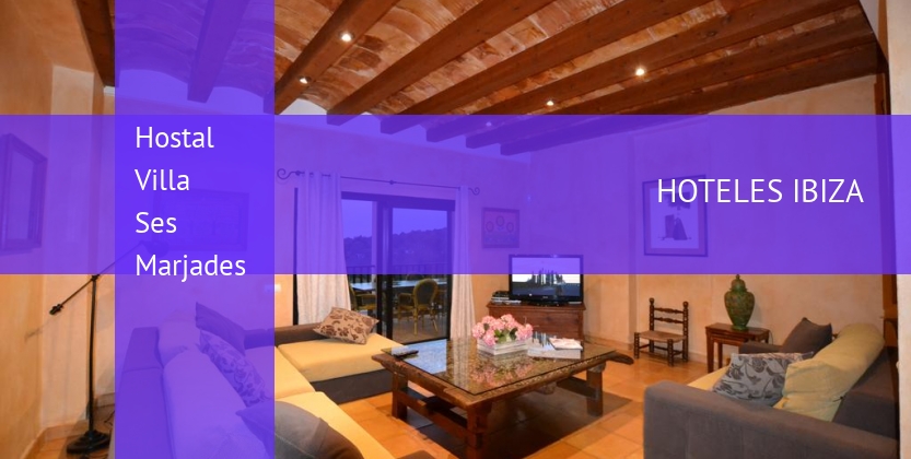 Hostal Villa Ses Marjades booking