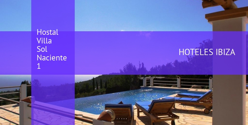 Hostal Villa Sol Naciente 1 barato