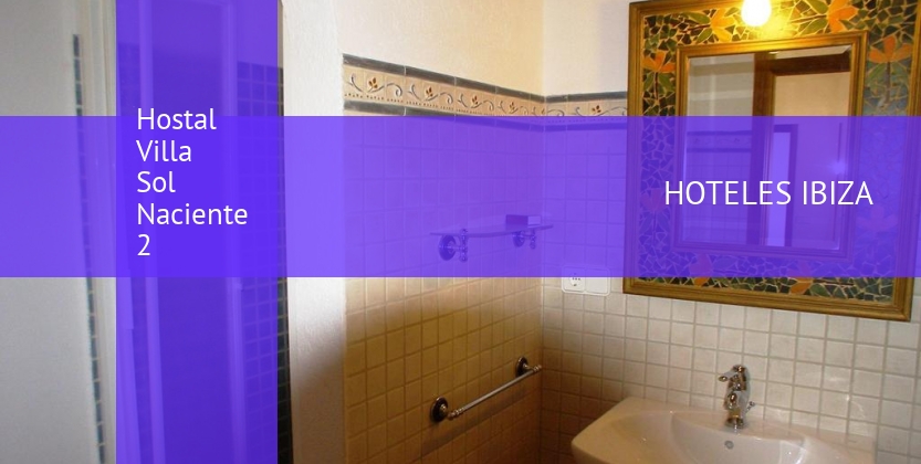 Hostal Villa Sol Naciente 2 booking