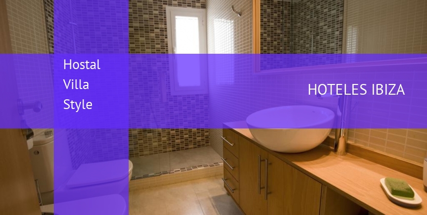 Hostal Villa Style barato