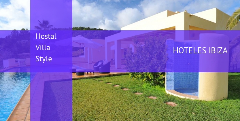 Hostal Villa Style baratos