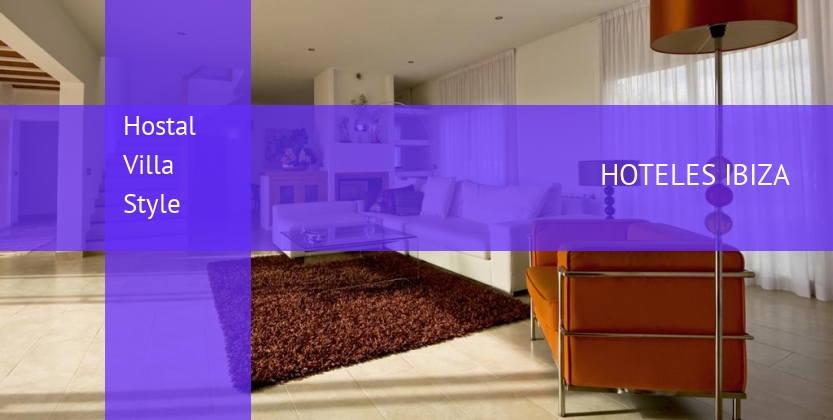 Hostal Villa Style booking