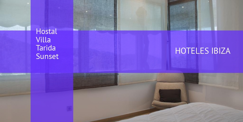 Hostal Villa Tarida Sunset booking