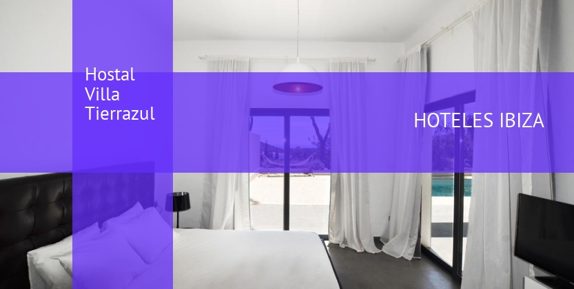 Hostal Villa Tierrazul barato