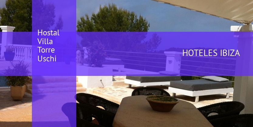 Hostal Villa Torre Uschi booking