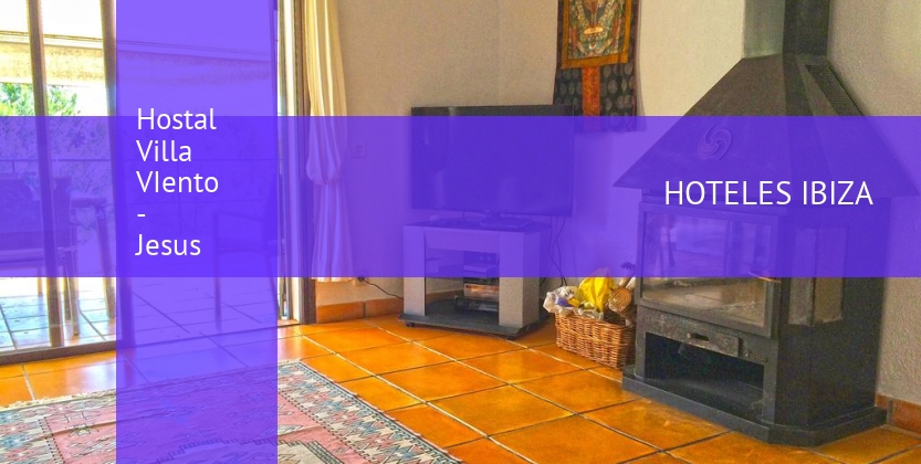 Hostal Villa VIento - Jesus barato