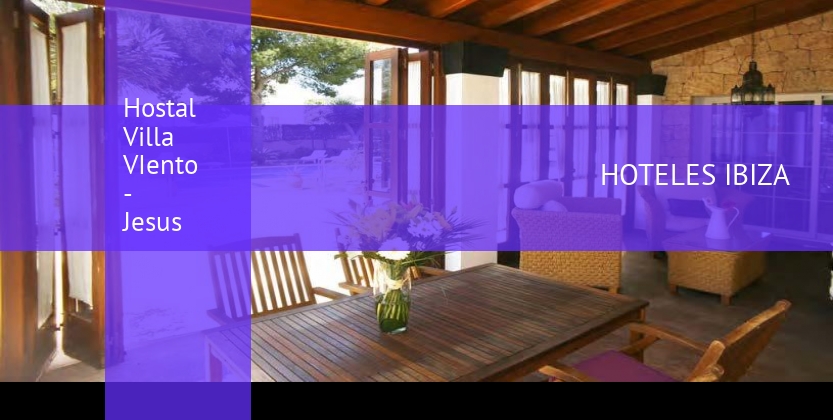 Hostal Villa VIento - Jesus booking
