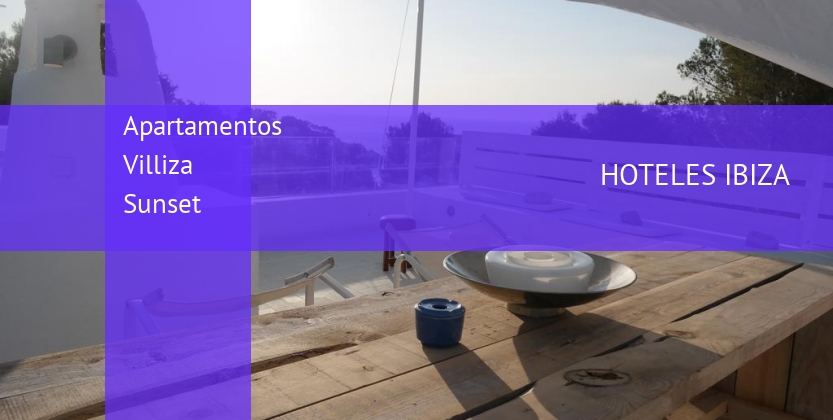 Apartamentos Villiza Sunset barato
