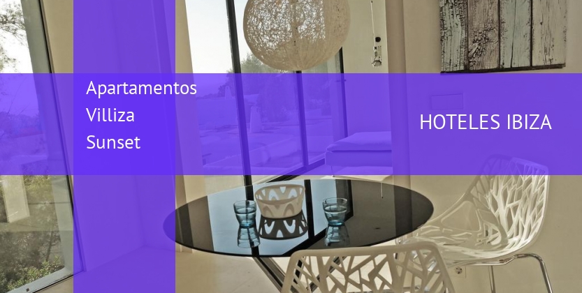 Apartamentos Villiza Sunset booking