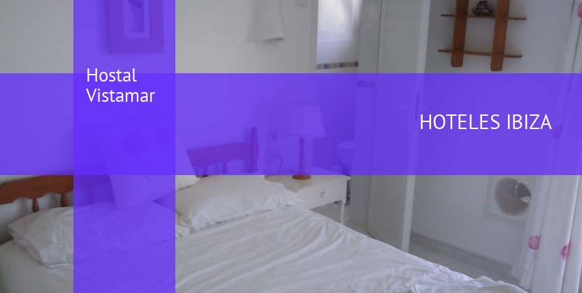 Hostal Vistamar baratos