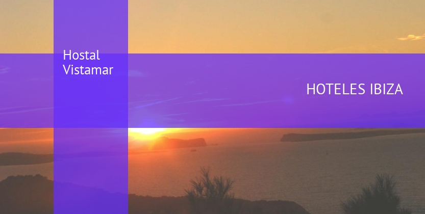 Hostal Vistamar booking