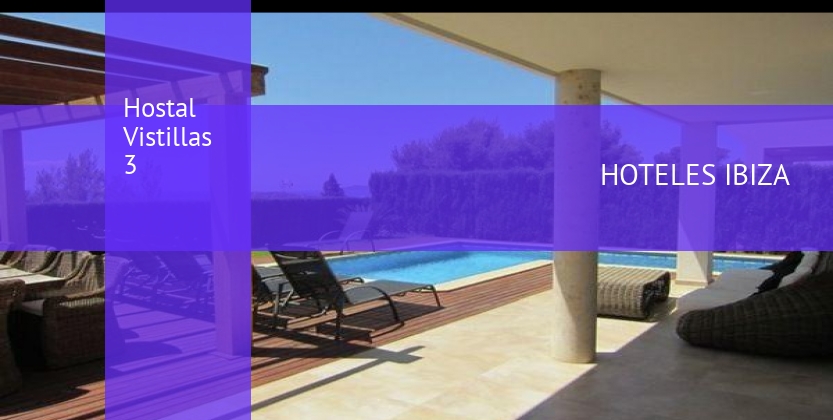 Hostal Vistillas 3 booking