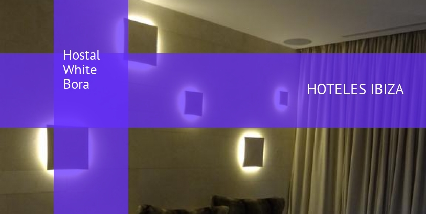 Hostal White Bora barato