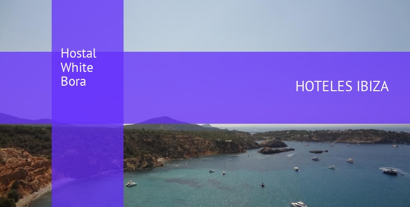 Hostal White Bora baratos