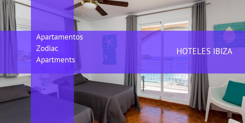Apartamentos Zodiac Apartments barato